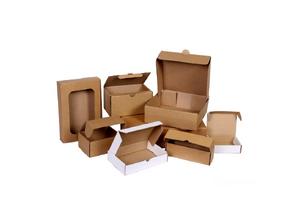 Производство и продажа картонных коробок