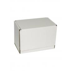 Самосборная почтовая коробка Белая (265*165*190) тип Г