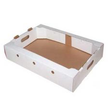 Коробка для кондитерских изделий лоток 548x380x102