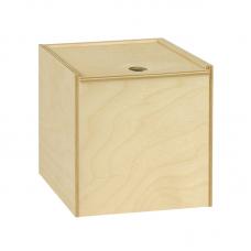 Деревянная коробка для подарков, модель wbpx-f98c