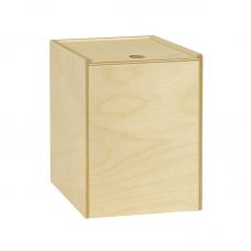 Деревянная коробка для подарков, модель wbpx-2d63