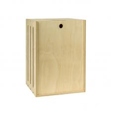 Деревянная коробка для подарков, модель wbpx-1d5c