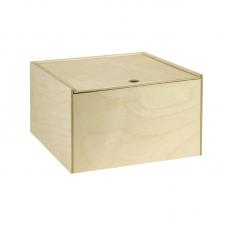 Деревянная коробка для подарков, модель wbpx-1f70
