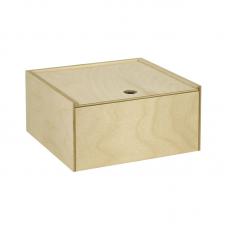 Деревянная коробка для подарков, модель wbpx-dfb9