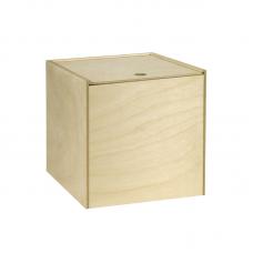 Деревянная коробка для подарков, модель wbpx-acd5