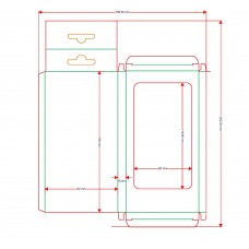 Коробочка для чехла (iPhone 6+)