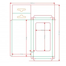 Коробочка для чехла (iPhone 6)