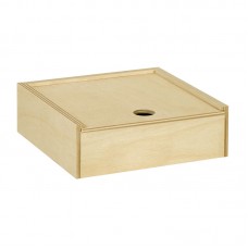 Деревянная коробка для подарков, модель wbpx-af6f