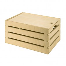 Деревянная коробка для подарков, модель wbpx-05f8