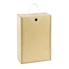 Деревянная коробка для подарков, модель wbpx-6830