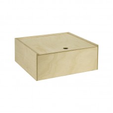 Деревянная коробка для подарков, модель wbpx-e9a4