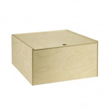 Деревянная коробка для подарков, модель wbpx-773d