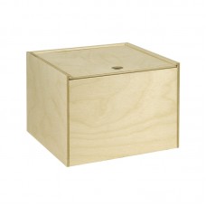 Деревянная коробка для подарков, модель wbpx-6e4f