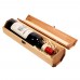 Упаковка «Восьмигранник» для 1 бутылки вина (модель №16)