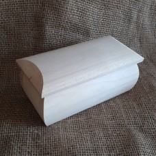 Шкатулка деревянная 16 х 8 см